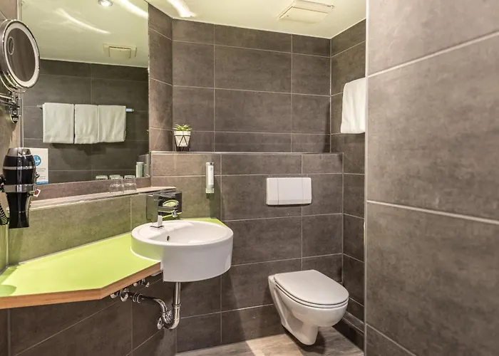 Otel Garner Stuhr - A1 By Ihg