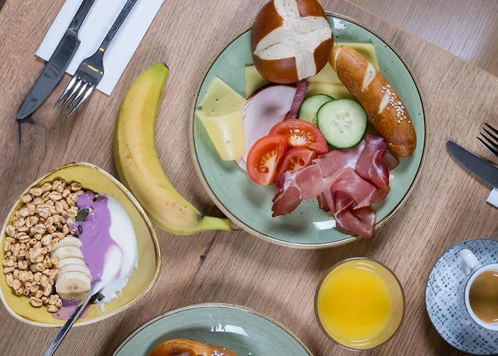 Hotel Garner Stuhr - A1 By Ihg