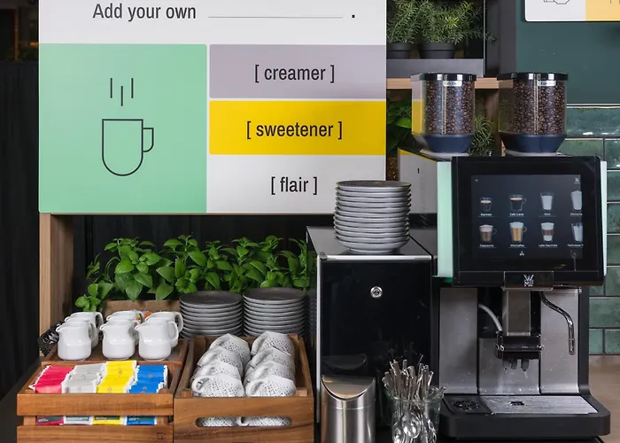 酒店 Garner Stuhr - A1 By Ihg