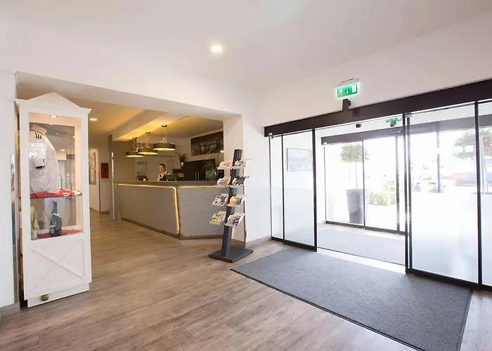 Otel Garner Stuhr - A1 By Ihg