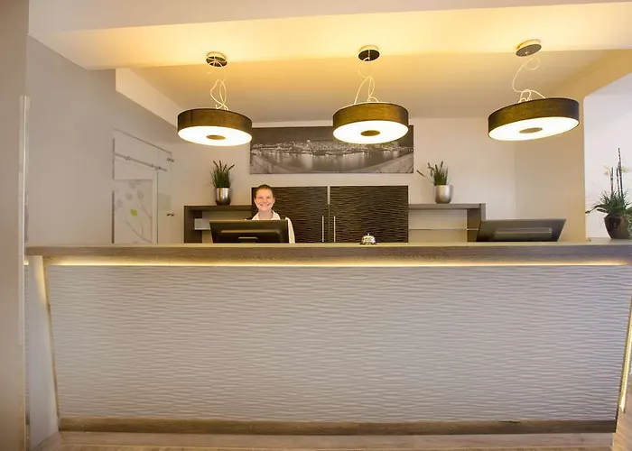 Garner Stuhr - A1 By Ihg Hotel Bremen